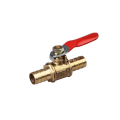 Pneumatic Component Brass Ball Valve